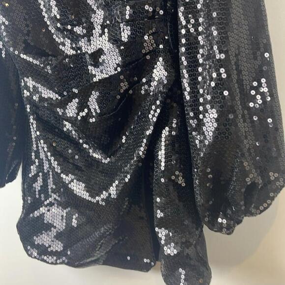 Lovers + Friends Ryder Sequin Mini Dress XXS - Picture 5 of 10